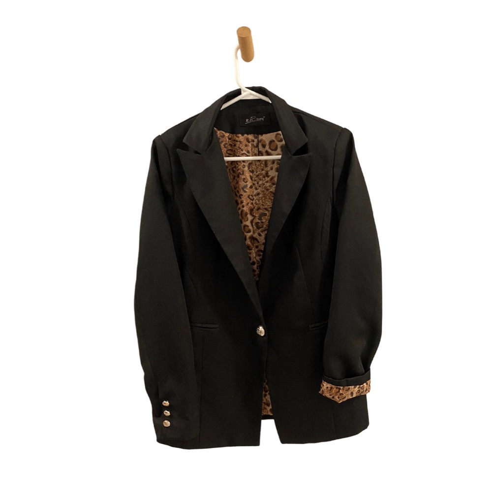 Brand New Blazer